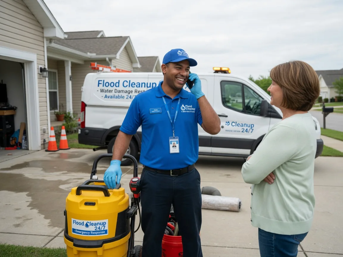 Flood Cleanup Bradford, ME FAQs